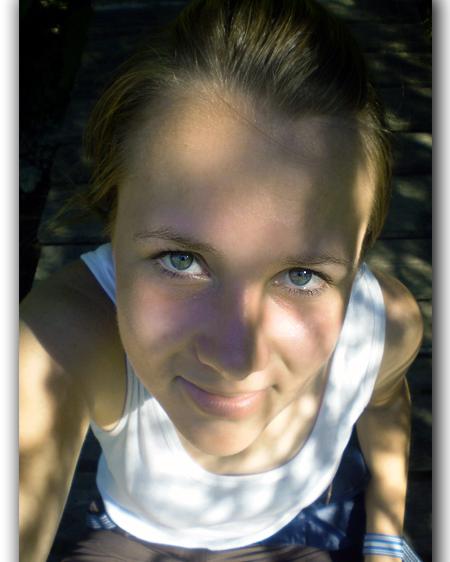 Shadows of summer memories
