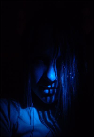 1 Blue one